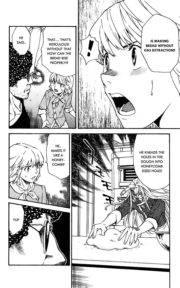 Yakitate Japan Chapter 212 4